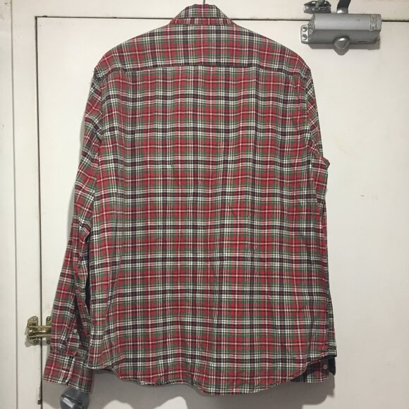 DENIM & SUPPLY RALPH LAUREN PLAID SHIRTS SIZE XL - Picture 5 of 6